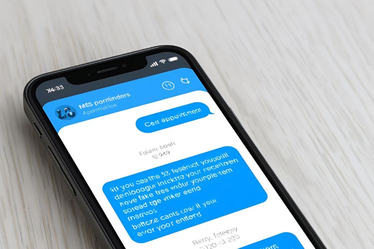 SMS Appointment Reminders